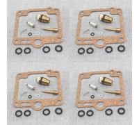 Motorcycle Carburetor Repair Kit Rebuild Kits Plunger Diaphragm Float For Y&amaha FJ1200 S/SC/T/TC 1988-1992(Style 3)