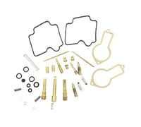 Motorcycle Carburetor Repair Kit Right & Left Side Carb Rebuild For XL 600 600R Outboard Engine
