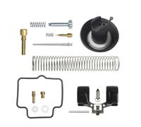 Motorcycle Carburetor Repair Kit Vacuum Film For Suzuki EN125-1A GS125 GN125 For FZ16 SZ16 For BYSON FZS Ride Carburettor Carb(EN-FZ16-XLB)