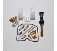 Motorcycle Carburetor Repair Kit With Plunger Assembly For Kawasaki 1992-1999 Version Estrella BJ250 W250 Single Cylinder