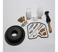 Motorcycle Carburetor Repair Kit With Plunger Assembly For Kawasaki 1992-1999 Version Estrella BJ250 W250 Single Cylinder