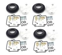 Motorcycle Carburetor Repair Kits For Suzuki For Katana 750 GSX750F 1989-1997 For Katana 600 GSX600F 1990-1996 Rebuild Parts