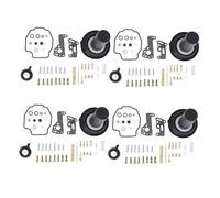 Motorcycle Carburetor Repair Rebuild Kit Accessories For VMAX1200 V-MAX1200 1988-2007 Motorcycle