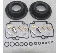 Motorcycle Carburetor Repair Rebuild Kit For Suzuki GS500E 1994-2000 GS500 E GS 500 500E Repair Fuel Jet Pilot Master Jet Carb Maintenance Parts(Color 3)