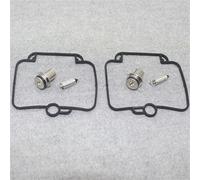 Motorcycle Carburetor Repair Rebuild Kit For Suzuki GS500E 1994-2000 GS500 E GS 500 500E Repair Fuel Jet Pilot Master Jet Carb Rebuild Kit(Color 5)
