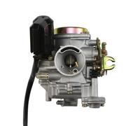 Motorcycle Carburetor Replacement 18mm 19mm For GY6 50cc 60cc 80cc 90cc PD18J PD19J 139QMB 139QMA Carb Motorcycle Carburetor