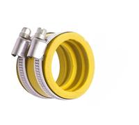 Motorcycle Carburetor Rubber Adapter 30mm Inlet Pipe Intake Motorbike Accessories For P&W&K For K&eihin OKO KOSO