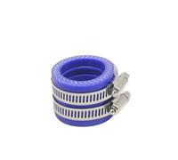 Motorcycle Carburetor Rubber Adapter 35mm 40mm 45mm 50mm 55mm Inlet Pipe Intake For 100-350cc ATV/Scooter/Dirt Bike/Go Kart, Etc.