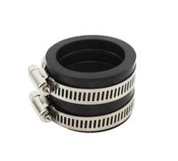 Motorcycle Carburetor Rubber Adapter Inlet Intake Pipe 33mm 35mm 40mm For Keihin For Maikuni OKO KOSO For PWK Accessory