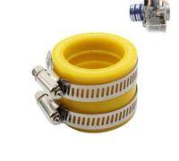 Motorcycle Carburetor Rubber Adapter Inlet Intake Pipe 35mm 40mm 45mm For K&eihin For MIKUNI OKO KOSO For P&W&K Carburetor Accessory