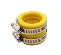 Motorcycle Carburetor Rubber Adapter Inlet Intake Pipe 35mm 40mm 45mm For K&eihin For MIKUNI OKO KOSO For P&W&K Carburetor Accessory