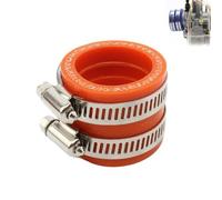 Motorcycle Carburetor Rubber Adapter Inlet Intake Pipe 35mm 40mm 45mm for KEIHIN for MIKUNI OKO KOSO for PWK Accessory