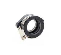 Motorcycle Carburetor Rubber Adapter Inlet Intake Pipe For MIKUNI VM24 OKO KOSO For K&eihin PE28&30mm Pit Dirt Bike ATV