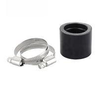 Motorcycle Carburetor Rubber Adapter Inlet Intake Pipe Manifold 33/34/38/46mm Fit For Keihin PE For PWK Carb
