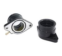 Motorcycle Carburetor Rubber Intake Manifold Pipe Interface Adapter For Yamaha XT600 XT 600Z 600E TT600 XT TT 600 Z E 1984-2003 YTdhfDGJ