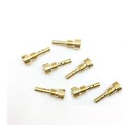 Motorcycle Carburetor Slow Pilot Jet Size 35-50 For K&eihin CV CVK FCE CARB N424-25 Injector Nozzle For Arctic Cat