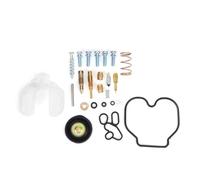 Motorcycle Carburetor Spare Sets Repair Kits With Float & Air Cut Diaphram Parts For CBR125R CBR150R Accessories
