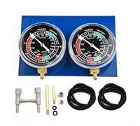 Motorcycle Carburetor Synchronizer Tool Vacuum Carburetor Sync Balancer Carb Gauge Kit, Easy To Use