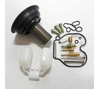 Motorcycle Carburetor Universal 20MM Plunger PD20J Carburetor Repair Kit For 100CC Scooter Little Princess Kart