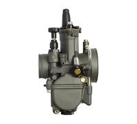 Motorcycle Carburetor Universal 2T 4T Engine For PWK Racing Carburetor 24mm 26mm 28mm 30mm 32mm 34mm 50-250cc(30MM)