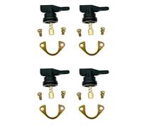 Motorcycle Carburetor Universal Carburetor Auto Choke Cancel Manual Repair Kit For Live For DIO For Dio For Zoomer For AF34 AF35 AF48 AF27(4 SET)