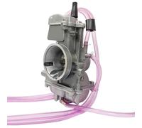 Motorcycle Carburetor Universal Fit Compatible With 36S 38S AG Air Striker For KT 250exc TE250 For Kx125 For YZ250 Aftermarket Replacement(36s)