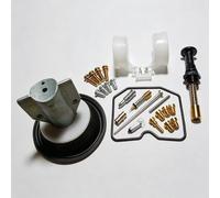 Motorcycle Carburetor Universal For Kawasaki 92-99 Version For Estrella For BJ250 For W250 Single Cylinder Motorcycle Carburetor Repair(Full configuration)