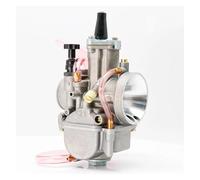 Motorcycle carburetor Universal For PWK 21 24 26 28 30 32 34 2T 4T Engine Carburetor Carburador With Power Jet For Koso For OKO For Keihin 75cc-350cc Carburettor(21mm)