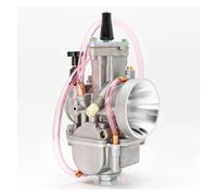 Motorcycle carburetor Universal For PWK 21 24 26 28 30 32 34 2T 4T Engine Carburetor Carburador With Power Jet For Koso For OKO For Keihin 75cc-350cc Carburettor(34mm)