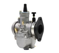 Motorcycle Carburetor Universal For PWK 21 24 26 28 30 32 34 2T 4T Motorcycle Carburetor With Power Jet(28mm set)