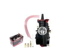 Motorcycle Carburetor Universal Modification Motorcycle Carburetor 21mm 24mm 26mm 28mm 30mm 32mm 34mm PWK Power Jet Carburettor Carb(30mm)
