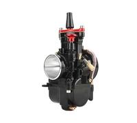 Motorcycle carburetor Universal Modification Motorcycle Carburetor 21mm 24mm 26mm 28mm 30mm 32mm 34mm PWK Power Jet Carburettor Carb Carburetors Kit(34mm)