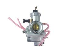 Motorcycle carburettor Carburetor Carb Kit For Yamaha VM24-TTR125 Pre-Jetted For Mikuni 28mm Black