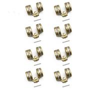 Motorcycle Carburettor Carburetor Float Part For 16N1 16N3 19N1 For Simson S50 S51 S60 S70 S80 KR51 SR50 SR80 S SR 50 60 70 80 16pcs 8pcs 4pcs 2pcs(8pcs)