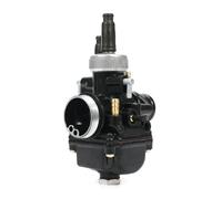 Motorcycle carburettor Carburetor For Dellorto 17 19 21 .5 .5mm Universal Motorcycle Phbg(21mm)