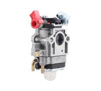 Motorcycle Carburettor Carburetor for Fit For 24cc 25cc 26cc Brushcutter Generator Hedge Trimmer for Leaf Blower Parts New Accessories
