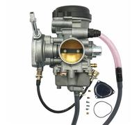 Motorcycle carburettor Carburetor For Yamaha YFM250 YFM350 YFM400 YFM450 Big Bear For Wolverine Kodiak Grizzly Bruin 250 350 400 450 YFM 4X4 Carb ATV