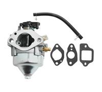 Motorcycle Carburettor Carburetor With Gasket For GCV170LA HRN216 Lawn Mowers Part Number 16 Par Z9L-811 Power Tool Replacement Accessories 5-Piece Set