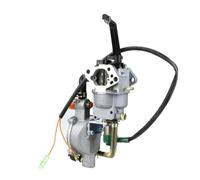 Motorcycle Carburettor Engine 168F/188F Carburetor Dual Fuel Automatic Or Manual Choke Lpg/Ng Conversion Kits For Gasoline Hybrid 5Kw Accessories(188F LPG)