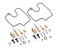 Motorcycle Carburettor Engine 2Pcs Carburetor Repair Kits Carb Rebuild Kit Replace 5.4001.209 For Suzuki For SV 650 1999 2000 2001 2002