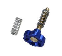 Motorcycle Carburettor Engine Motorcycle Carburetor Idle Adjuster Screw For PE For PWK For NSR For PWL KR150 Carb Idle Speed Screw(Blue)