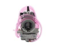 Motorcycle Carburettor Engine Universal Motorcycle Carburetor For PWM 34 36 38 40 42mm 2 Stroke Scooter For ATV Racing Carb Accessories(40mm)