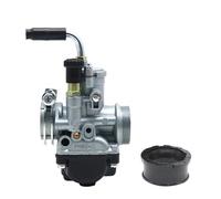 Motorcycle Carburettor For 50-100cc Engine 4 Stroke 17.5mm 19.5mm 21mm Racing Motor PHBG17.5 PHBG19.5 Motorcycle PHBG Carburetor Carburetor Carb(21mm AS)