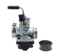 Motorcycle Carburettor For 50-100cc Engine 4 Stroke 17.5mm 19.5mm 21mm Racing Motor PHBG17.5 PHBG19.5 Motorcycle PHBG Carburetor Carburetor Carb(19.5mm AS)