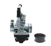 Motorcycle Carburettor For 50-100cc Engine 4 Stroke 17.5mm 19.5mm 21mm Racing Motor PHBG17.5 PHBG19.5 Motorcycle PHBG Carburetor Carburetor Carb(19.5mm AD)