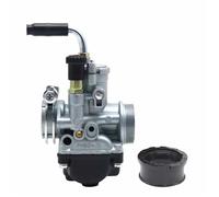 Motorcycle Carburettor For 50-100cc Engine 4 Stroke 17.5mm 19.5mm 21mm Racing Motor PHBG17.5 PHBG19.5 Motorcycle PHBG Carburetor Carburetor Carb(17.5mm AS)