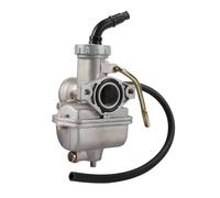 Motorcycle Carburettor For PZ20 20mm 50cc 70cc 90cc 110cc For 125cc 135 Motorcycle ATV Carburetor Dirt Pit Bike Monkey Bikes Quad Go Kart Universal