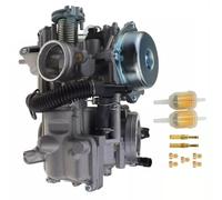Motorcycle Carburettor For Shadow For VLX 600 For VT600 1988-1998 16100-MR1-673 Motorcycle Carburetor Universal Replacement Accessories Adjustable Upgrade Parts
