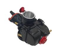 Motorcycle Carburettor For TRX90 For Predator 90 28mm 2T 4T Motorcycle Carburetor Carb Upgrade Modified Parts Motorbike Universal Replacement Accessories