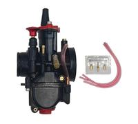 Motorcycle Carburettor For Y&amaha YZ85 YZ125 For Blaster 200 TTR125 TTR230 TT-R230 For Banshee YFZ350 YFZ 350 PWK28 28mm PWK Carb Vergaser 2T 4T Carburador